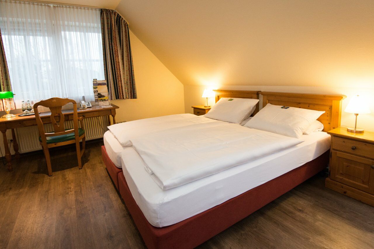 Ringhotel Kloevensteen Schenefeld  Exterior photo